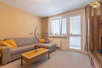 REZERVOVANÉ 3-izb byt, loggia, klimatizácia, Bratislava DNV - 2