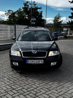 Škoda Octavia 1.9tdi 77KW - 2
