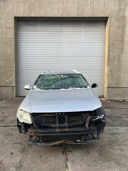 Predám náhradné diely na Volkswagen passat b6 2.0tdi BMP - 2