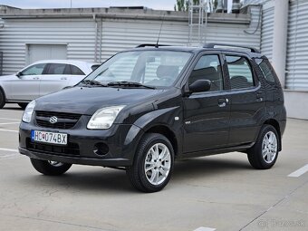 Suzuki ignis 1.3i 68kw 2006 - 2