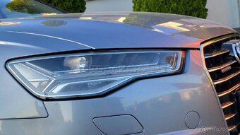 AUDI A6 AVANT 3.0 TDI 218k quattro 2017 - 2