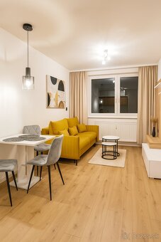 Moderný 2-izbový byt na prenájom blízko centra Košíc - 2