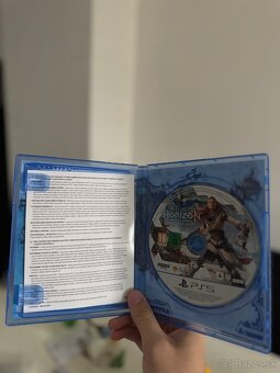 Horizon Forbidden West PS5 - 2