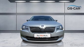 Škoda Superb - 2