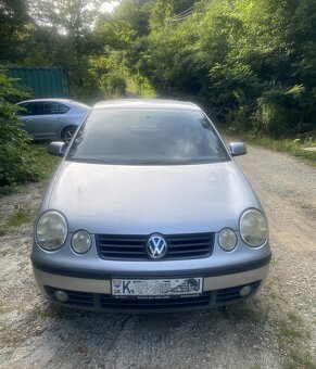 Predám VW Polo - 2