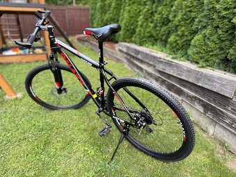 Predám horský bicykel Galaxy Cycle MT16 Shimano - 2