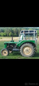 Zetor super 50 - 2