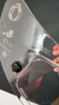 Plexi štít HJC rpha 11 - 2