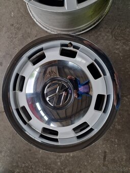 Alu disky 17"5×112 org.new Beetle - 2