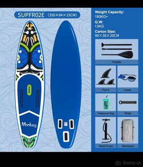 Padlboard - 2