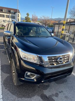 Nissan Navara D23 - 2