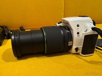 Pentax objektív 18-135mm - 2