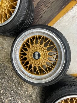 BBS RZ 469 5x120 8J ET 20 - 2