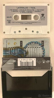 3 x MC kazeta TOOL - 2