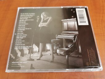 CD DIANA KRALL - Glad rag doll DELUXE - 2