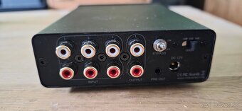 Predám predzosilovac Fosi Audio P4 - 2
