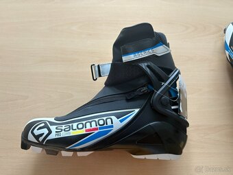 Bežecké topánky SALOMON PRO COMBI PILOT - 2