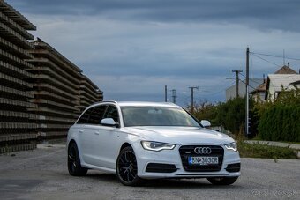 Audi A6 Avant 3.0 TDI quattro /AJ NA SPLÁTKY/ - 2
