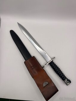 Švajčiarsky Bodak sig m57 - 2