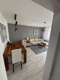 Prenájom 3-izbového bytu s balkónom - 2