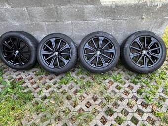 Zimna sada 275/45/R20 BMW X5 X6 X7 M packet - 2