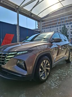 Hyundai Tuscon Diesel Mild hybrid Style AT/7 - 2