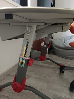 Detsky rastuci stol+stolicka - 2