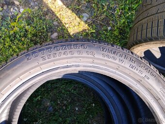 Zimne 245/40 R19, 99V, Pirelli Sotozero3, RunFlat, 2ks - 2