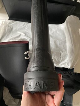 Chanel Gumáky - 2