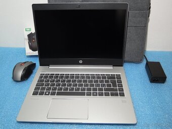 Odolný HP ProBook 445 G8 IPS Ryzen 5400 4GHz DDR4 16GB 512GB - 2