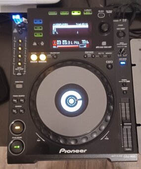 Pioneer CDJ900 - 2