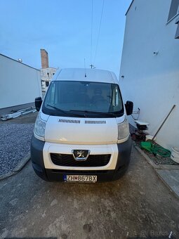 Peugeot Boxer - 2