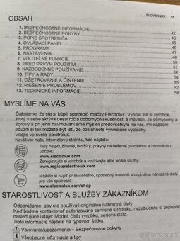 Umývačka riadu - 2