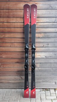TOP švýcarské lyže Kessler The Python, 170cm - 2