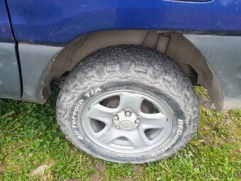 Toyota rav4 - 2
