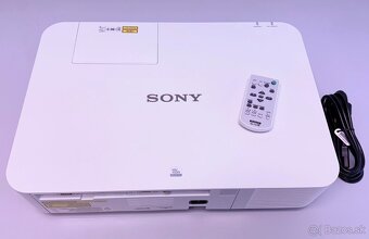 Sony VPL-PHZ10 3LCD laser-5000ANSI, 1920x1200, 500 000:1-top - 2