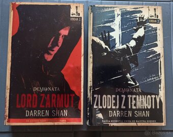 Serie fantasy a inych knih - 2