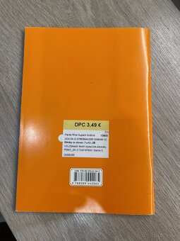 Diktáty zo slovenčiny ZŠ pre 7.- 8. ročník : 2,50 EUR - 2