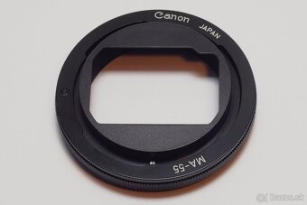 Canon MA-55 Macrophoto adapter - 2
