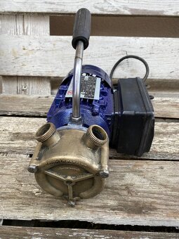 Elektricke čerpadlo - 2