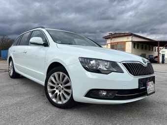 PREDÁM ŠKODA SUPERB FL COMBI 2.0TDi 103kW XENON dovoz DE - 2