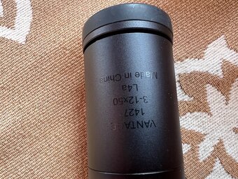 puskohlad Hawke Vantage 3-12-50 - 2