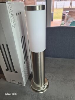 Chodnikové osvetlenie/lampy 8ks - 2