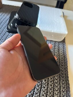 iPhone 13 pro 256GB graphite - 2