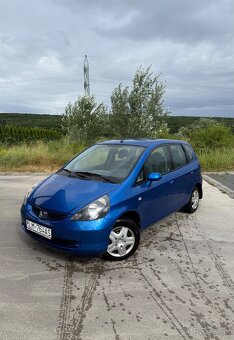 2004 Honda Jazz 1.2i-DSi LEN 90 tisíc km - 2