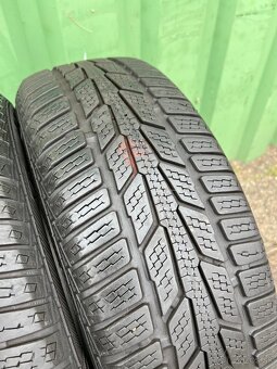 Zimne pneumatiky semperit 195/65R15 - 2