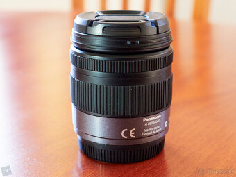 Panasonic Lumix G 14-45mm f3.5-5.6 - 2