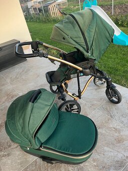 Kočík Bebetto Premium Class - 2