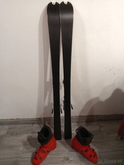 Predám detské lyže Atomic redster - 2