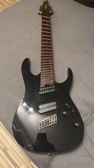 Ibanez RGSM7 - 2